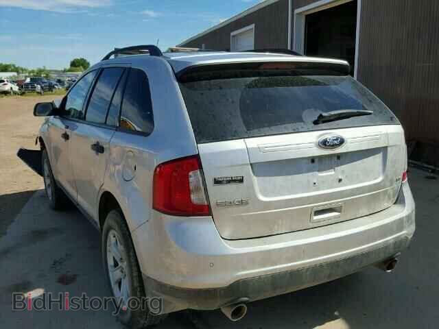 2013 FORD EDGE - VIN: 2FMDK4GC6DBA07280 - Photo 3