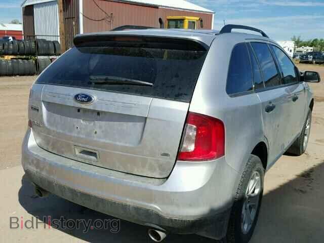2013 FORD EDGE - VIN: 2FMDK4GC6DBA07280 - Photo 4