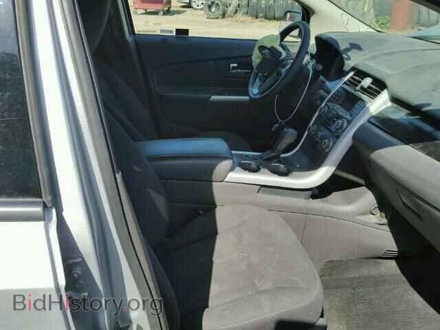 2013 FORD EDGE - VIN: 2FMDK4GC6DBA07280 - Photo 5