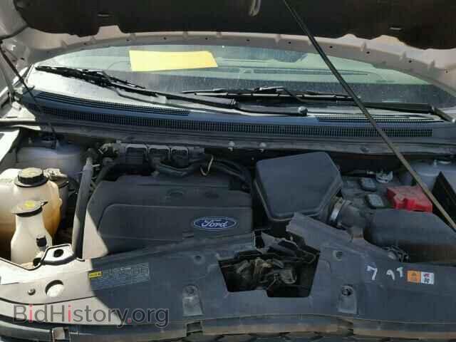 2013 FORD EDGE - VIN: 2FMDK4GC6DBA07280 - Photo 7