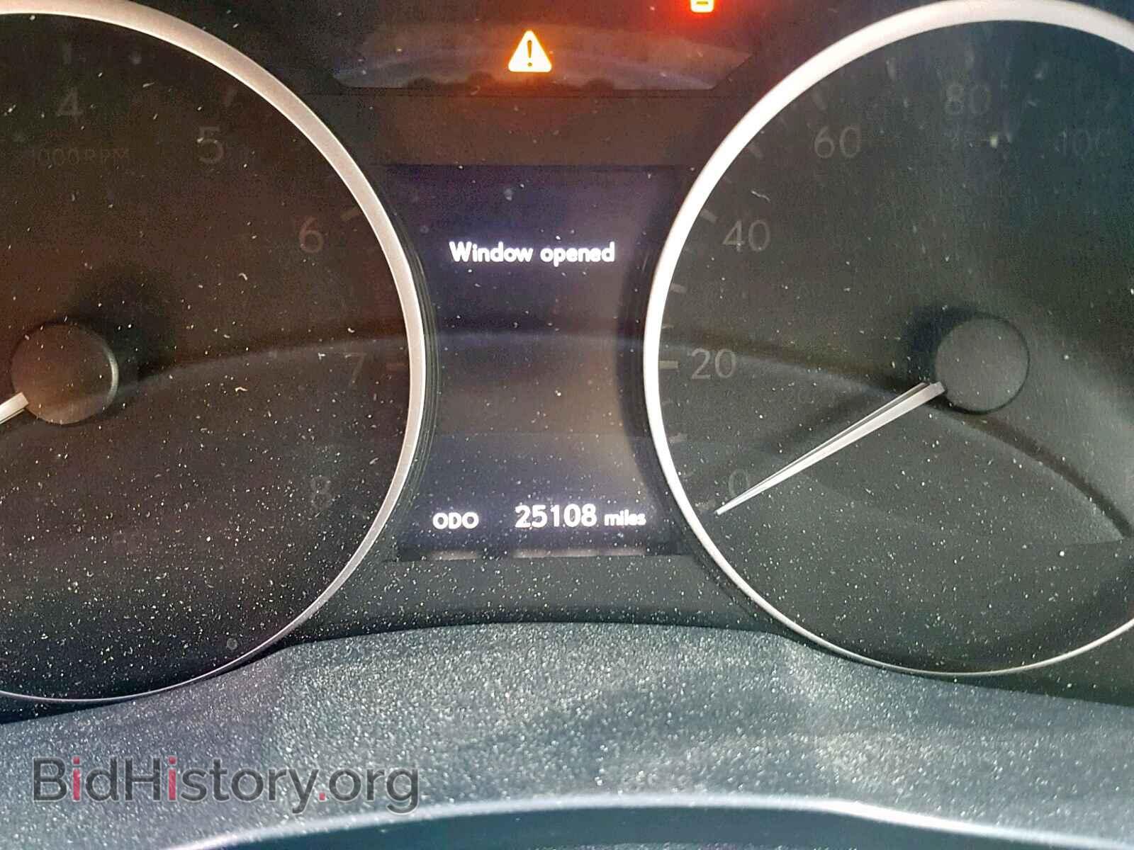 2013 LEXUS ES350 - VIN: JTHBK1GG2D2052587 - Фото 8