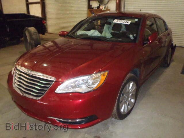 2012 CHRYSLER 200 - VIN: 1C3CCBAB9CN320719 - Photo 2