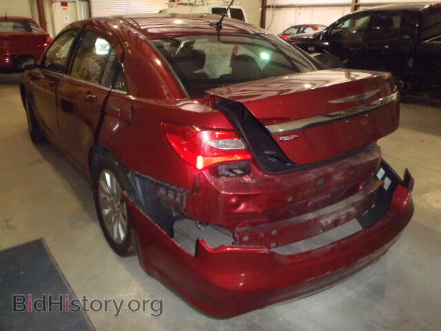 2012 CHRYSLER 200 - VIN: 1C3CCBAB9CN320719 - Photo 3