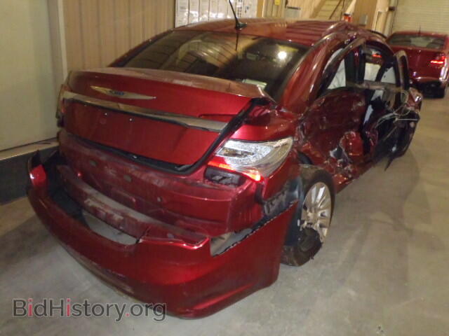 2012 CHRYSLER 200 - VIN: 1C3CCBAB9CN320719 - Photo 4