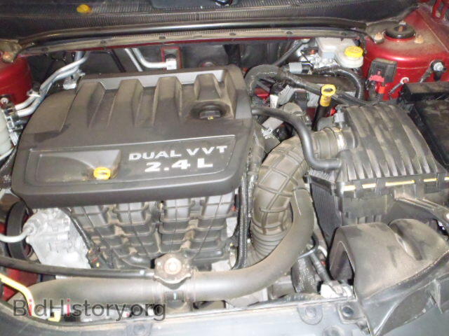 2012 CHRYSLER 200 - VIN: 1C3CCBAB9CN320719 - Photo 7