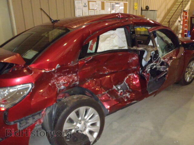 2012 CHRYSLER 200 - VIN: 1C3CCBAB9CN320719 - Photo 9