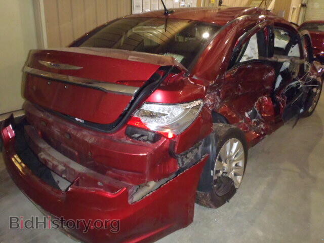 2012 CHRYSLER 200 - VIN: 1C3CCBAB9CN320719 - Photo 10