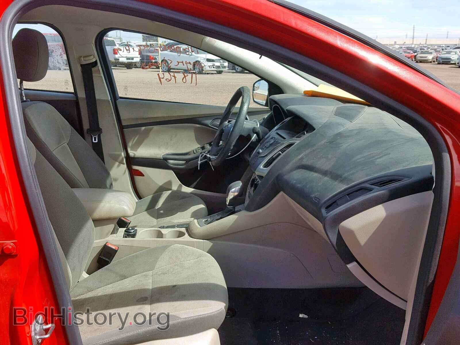 2012 FORD FOCUS SE - VIN: 1FAHP3F21CL107883 - Фото 5
