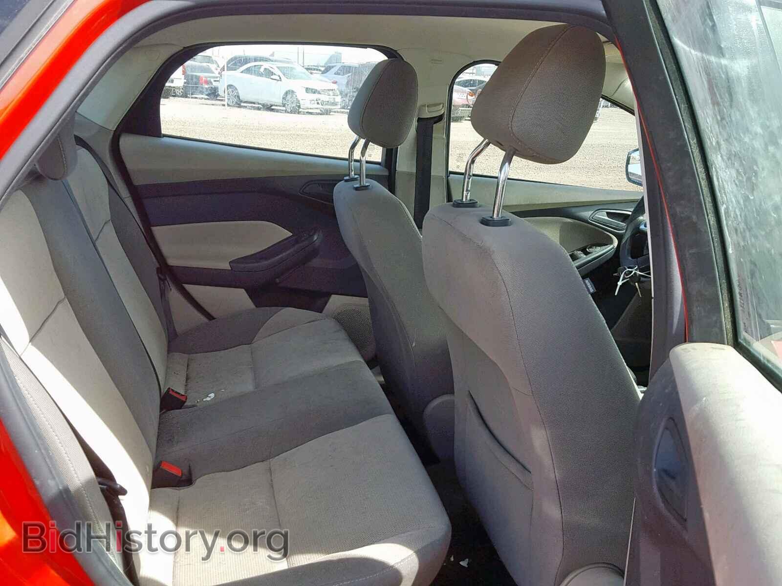2012 FORD FOCUS SE - VIN: 1FAHP3F21CL107883 - Фото 6