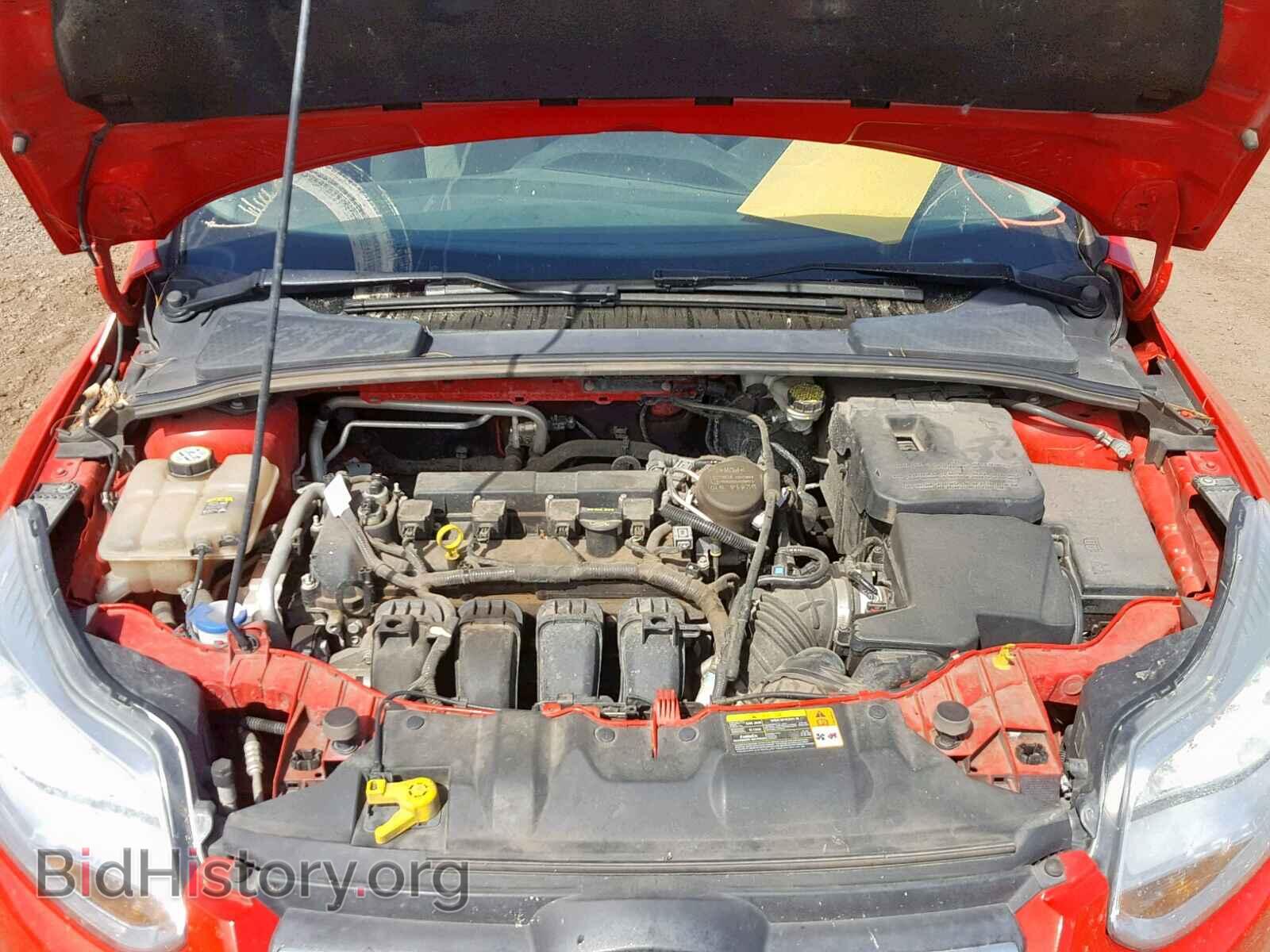 2012 FORD FOCUS SE - VIN: 1FAHP3F21CL107883 - Фото 7