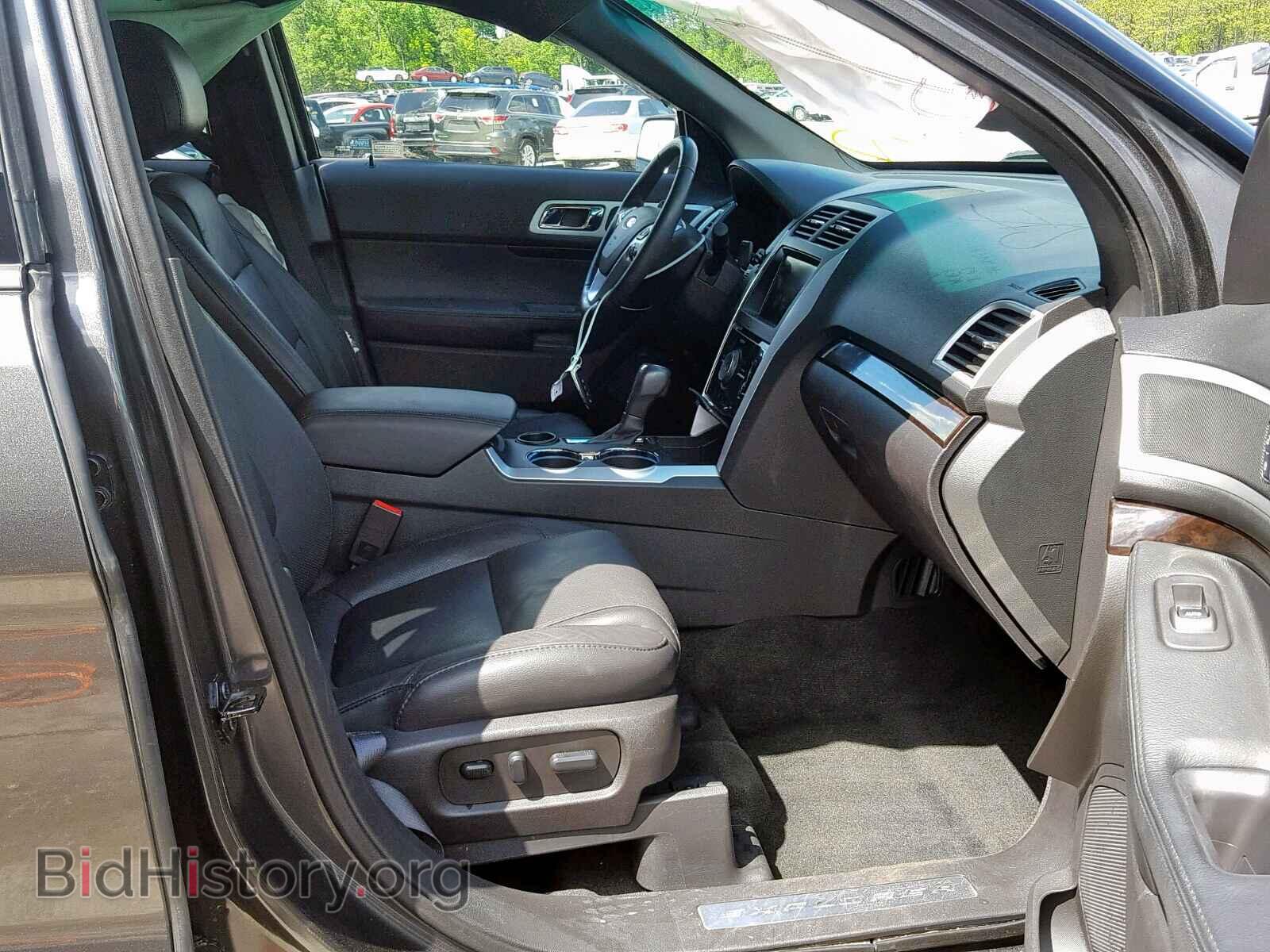 2015 FORD EXPLORER L - VIN: 1FM5K7F85FGC01815 - Photo 5