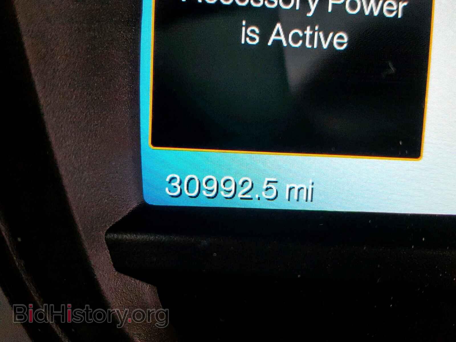 2015 FORD EXPLORER L - VIN: 1FM5K7F85FGC01815 - Photo 8