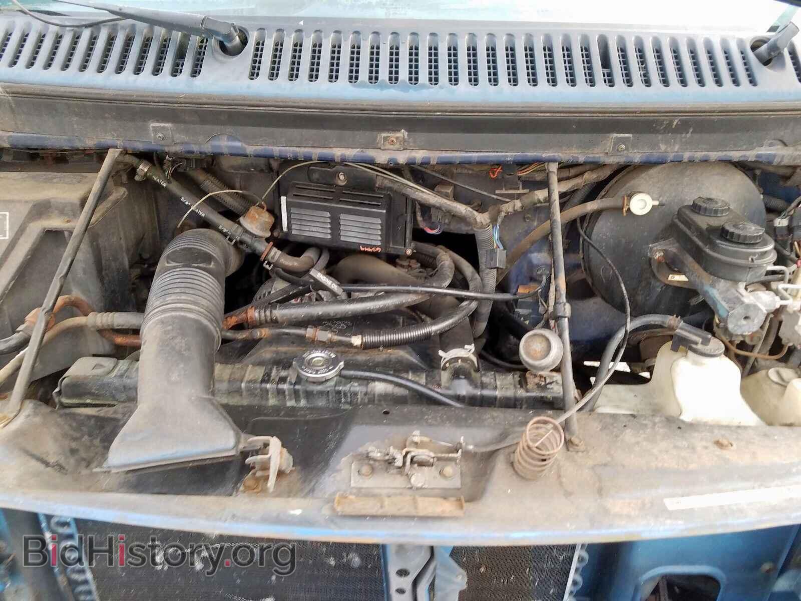 1994 DODGE RAM VAN - VIN: 2B7HB21Y4RK534711 - Фото 7