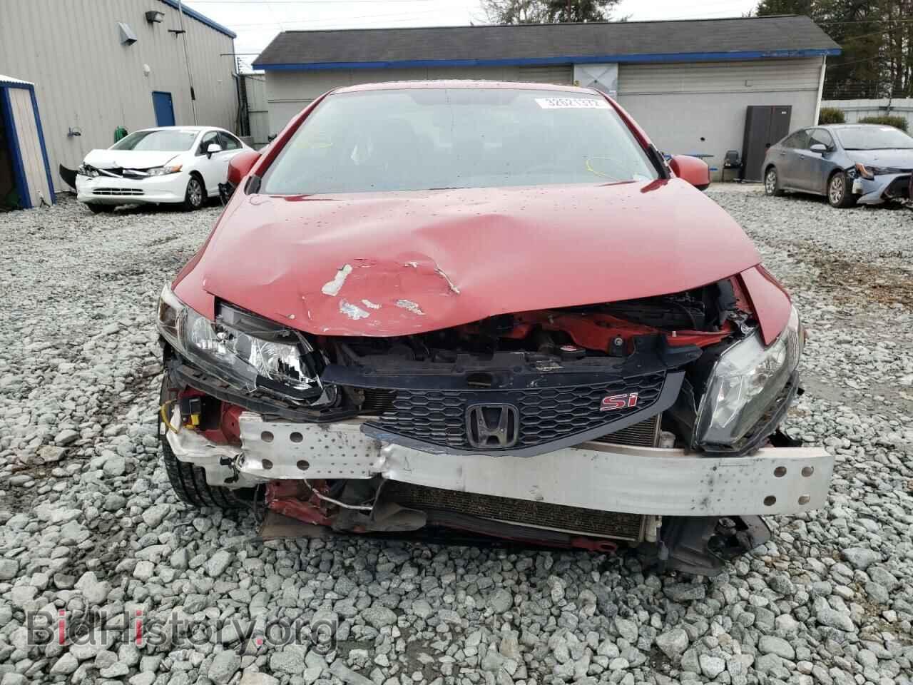 2012 HONDA CIVIC - VIN: 2HGFG4A56CH706169 - Фото 9