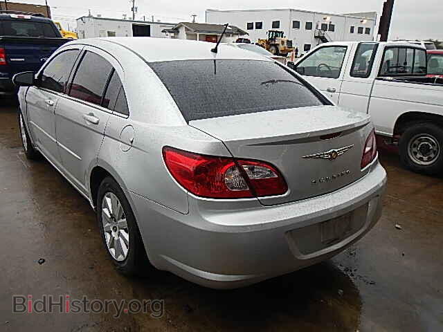 2007 CHRYSLER SEBRING - VIN: 1C3LC46K97N552523 - Фото 3