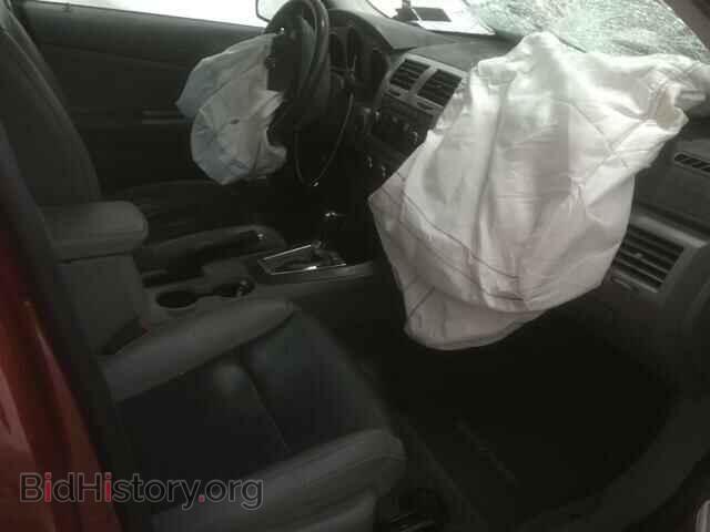 2008 DODGE AVENGER - VIN: 1B3LC56R78N128324 - Фото 5