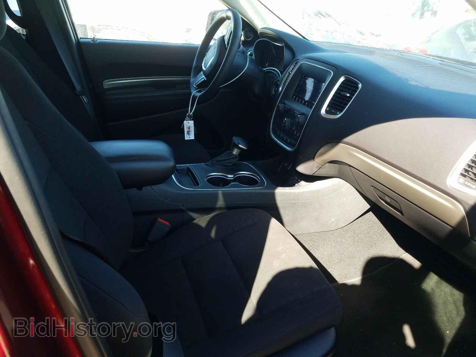 2019 DODGE DURANGO - VIN: 1C4RDHAGXKC676169 - Photo 5