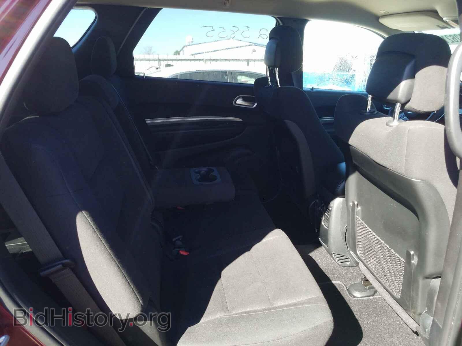 2019 DODGE DURANGO - VIN: 1C4RDHAGXKC676169 - Photo 6