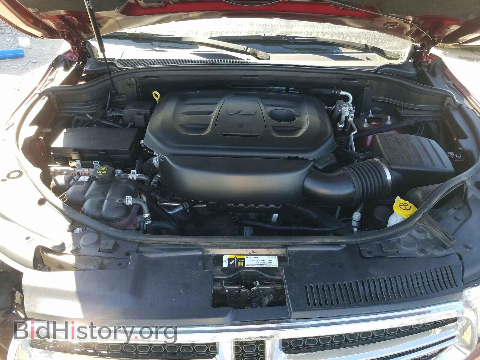 2019 DODGE DURANGO - VIN: 1C4RDHAGXKC676169 - Photo 7