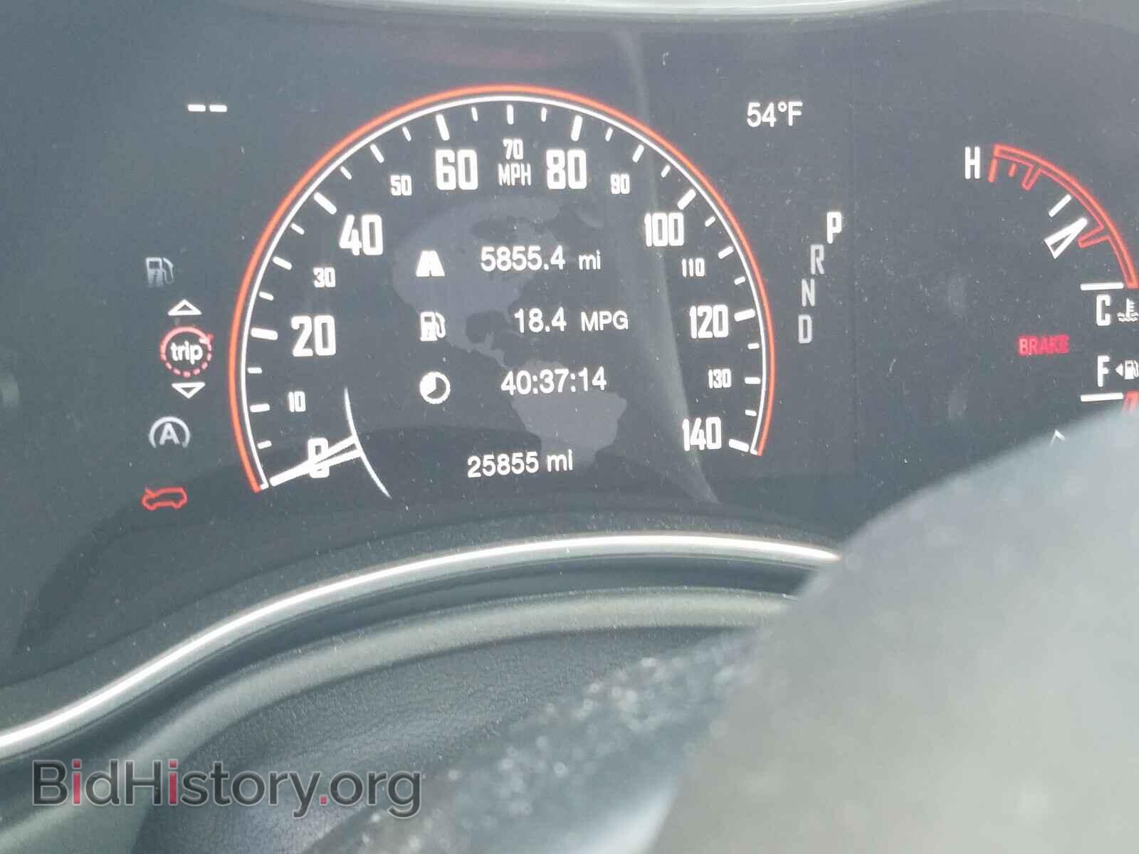 2019 DODGE DURANGO - VIN: 1C4RDHAGXKC676169 - Photo 8