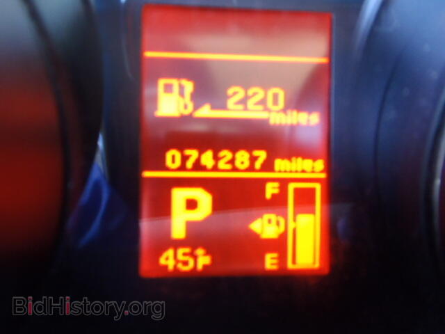 2008 MITSUBISHI LANCER - VIN: JA3AU26U98U017655 - Фото 8