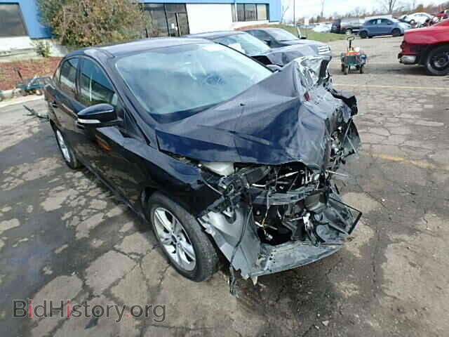 Photo 1FADP3F24DL295332 - FORD FOCUS 2013