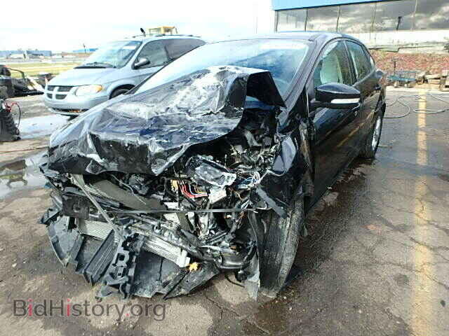 2013 FORD FOCUS - VIN: 1FADP3F24DL295332 - Photo 2