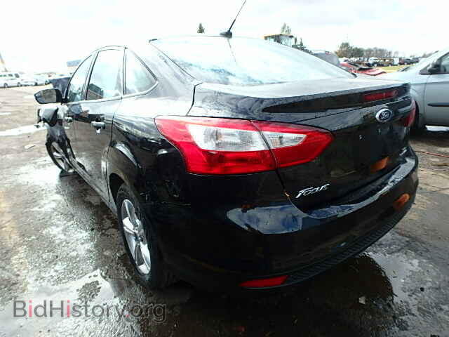 2013 FORD FOCUS - VIN: 1FADP3F24DL295332 - Photo 3