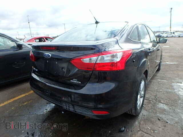 2013 FORD FOCUS - VIN: 1FADP3F24DL295332 - Photo 4