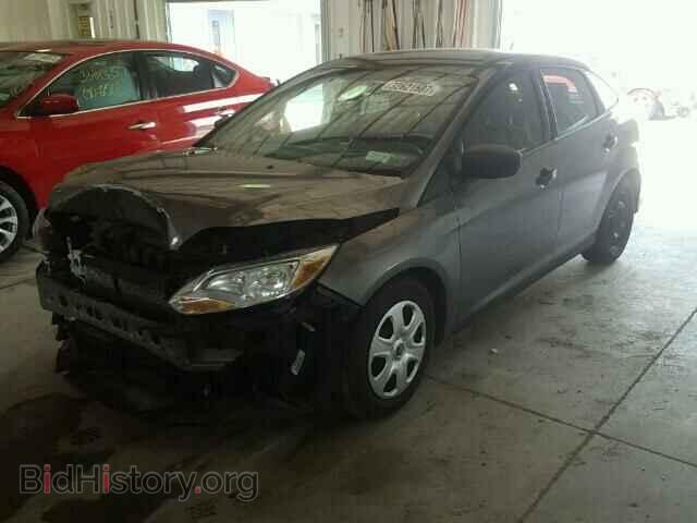 2012 FORD FOCUS - VIN: 1FAHP3E23CL264929 - Фото 2