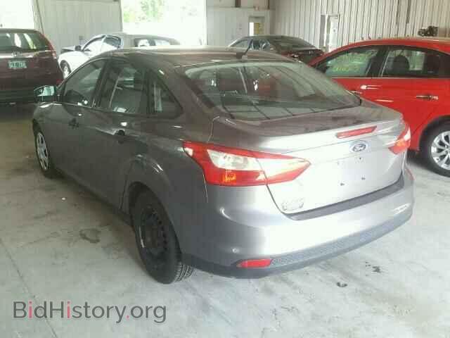 2012 FORD FOCUS - VIN: 1FAHP3E23CL264929 - Фото 3