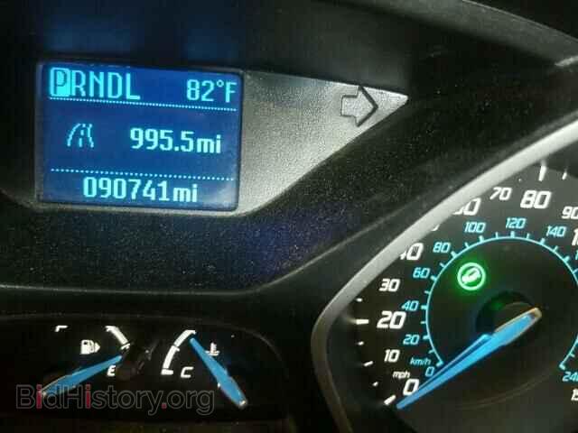 2012 FORD FOCUS - VIN: 1FAHP3E23CL264929 - Фото 8