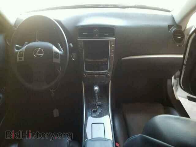 2012 LEXUS IS250 - VIN: JTHFF2C27C2524187 - Фото 9
