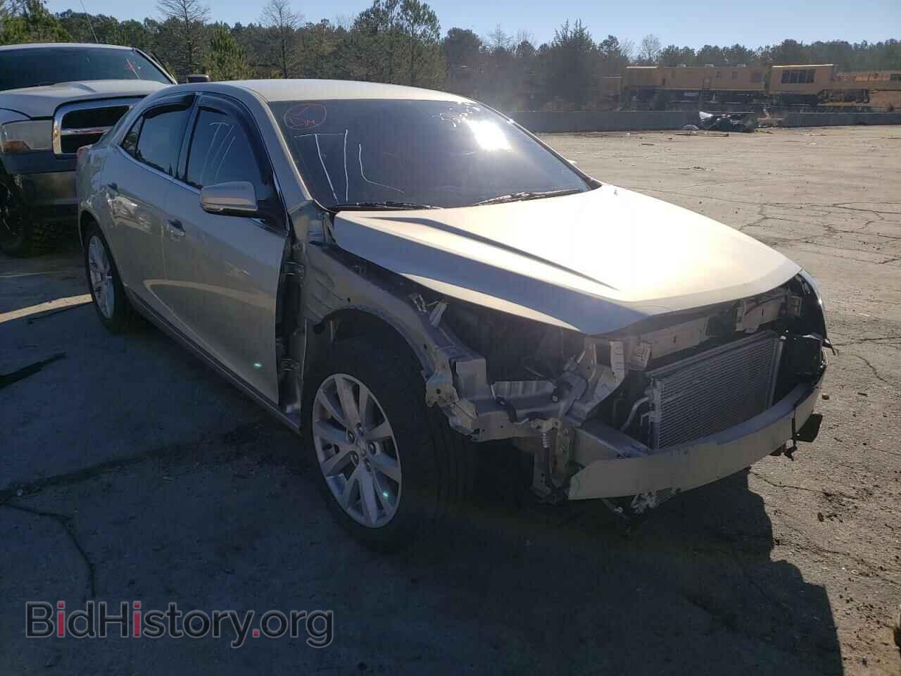 Photo 1G11E5SL3EF278463 - CHEVROLET MALIBU 2014