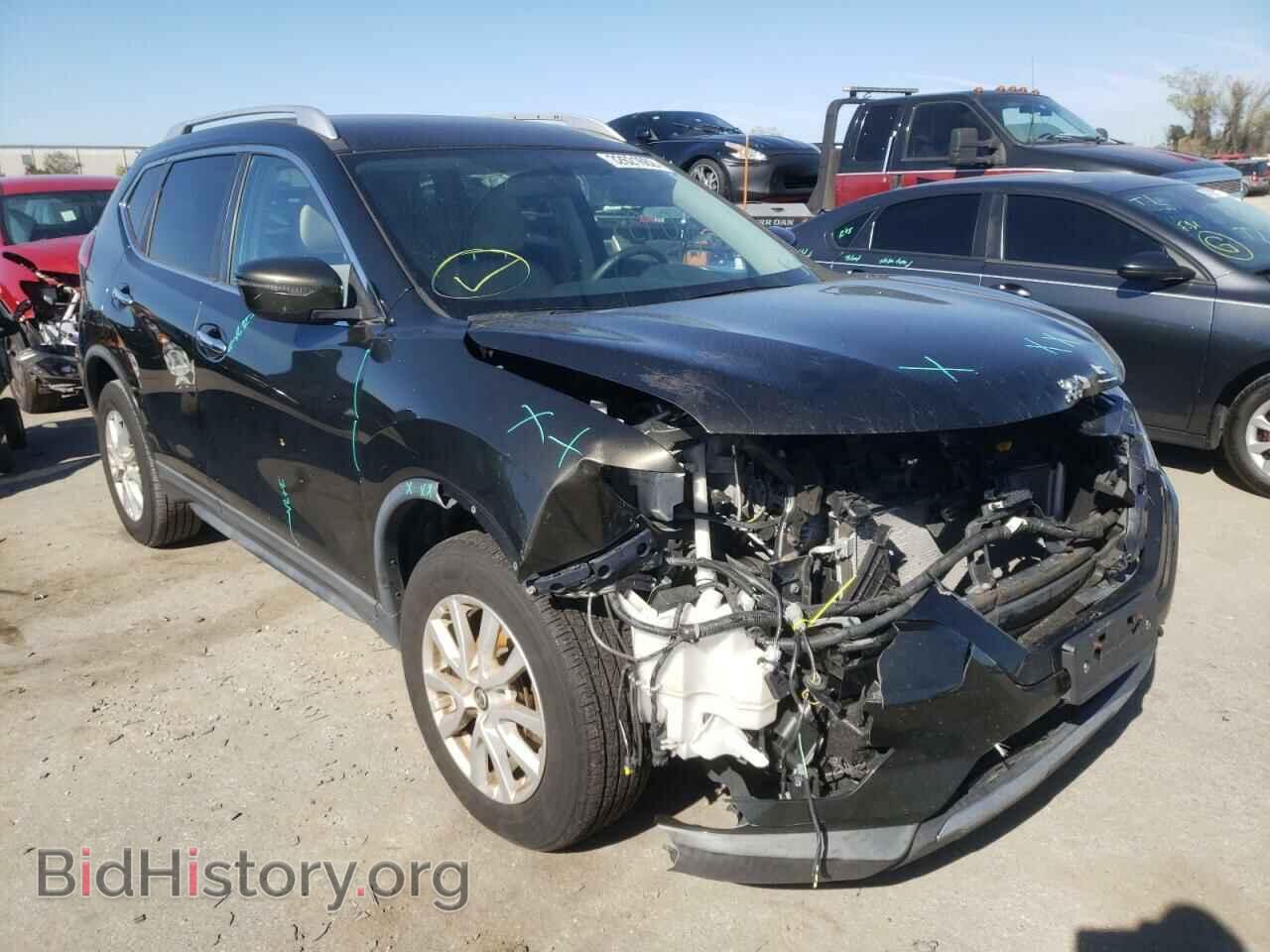 Фотография KNMAT2MVXHP575674 - NISSAN ROGUE 2017