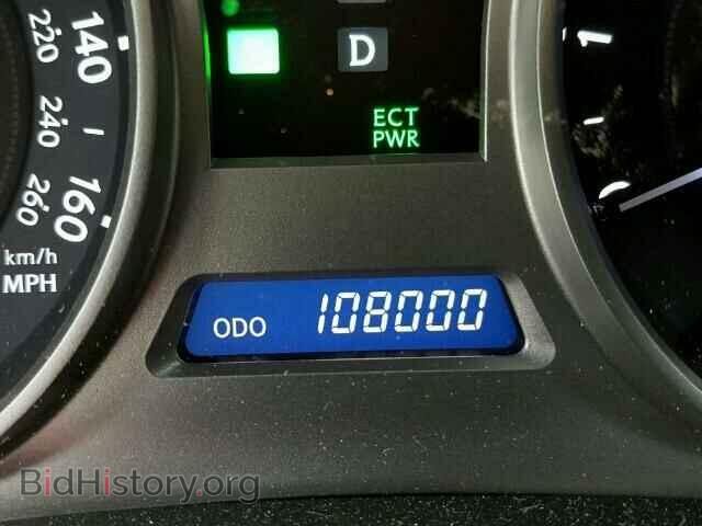 2007 LEXUS IS250 - VIN: JTHBK262172046280 - Фото 8