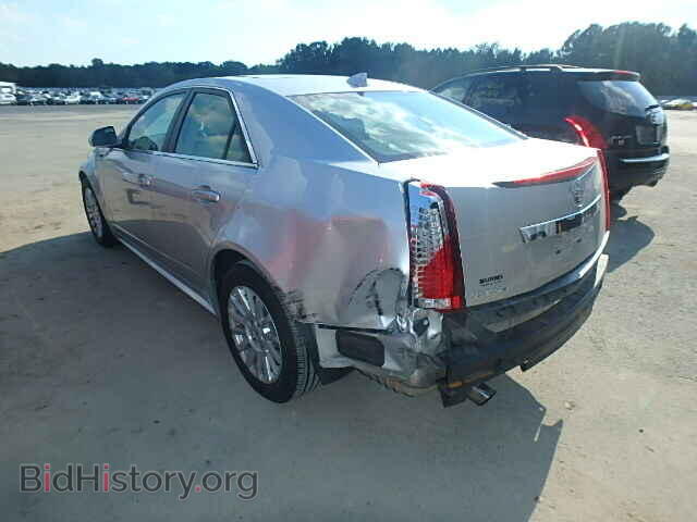 2013 CADILLAC CTS - VIN: 1G6DG5E52D0100978 - Фото 3