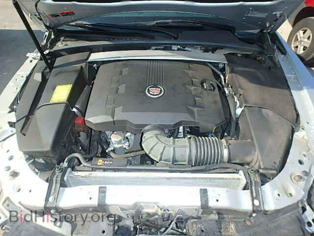 2013 CADILLAC CTS - VIN: 1G6DG5E52D0100978 - Фото 7