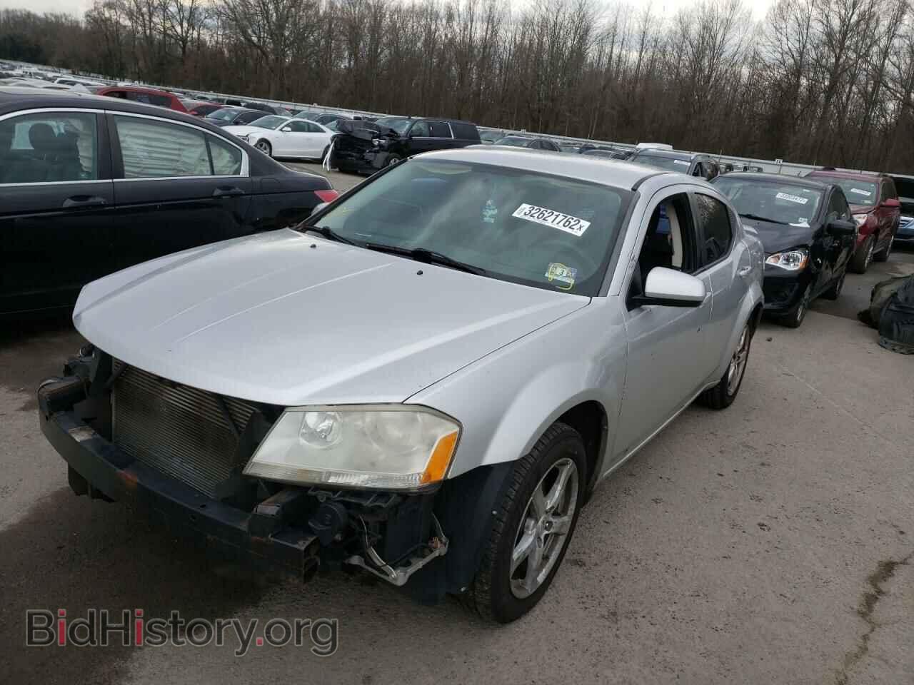 2010 DODGE AVENGER - VIN: 1B3CC5FB7AN209879 - Фото 2