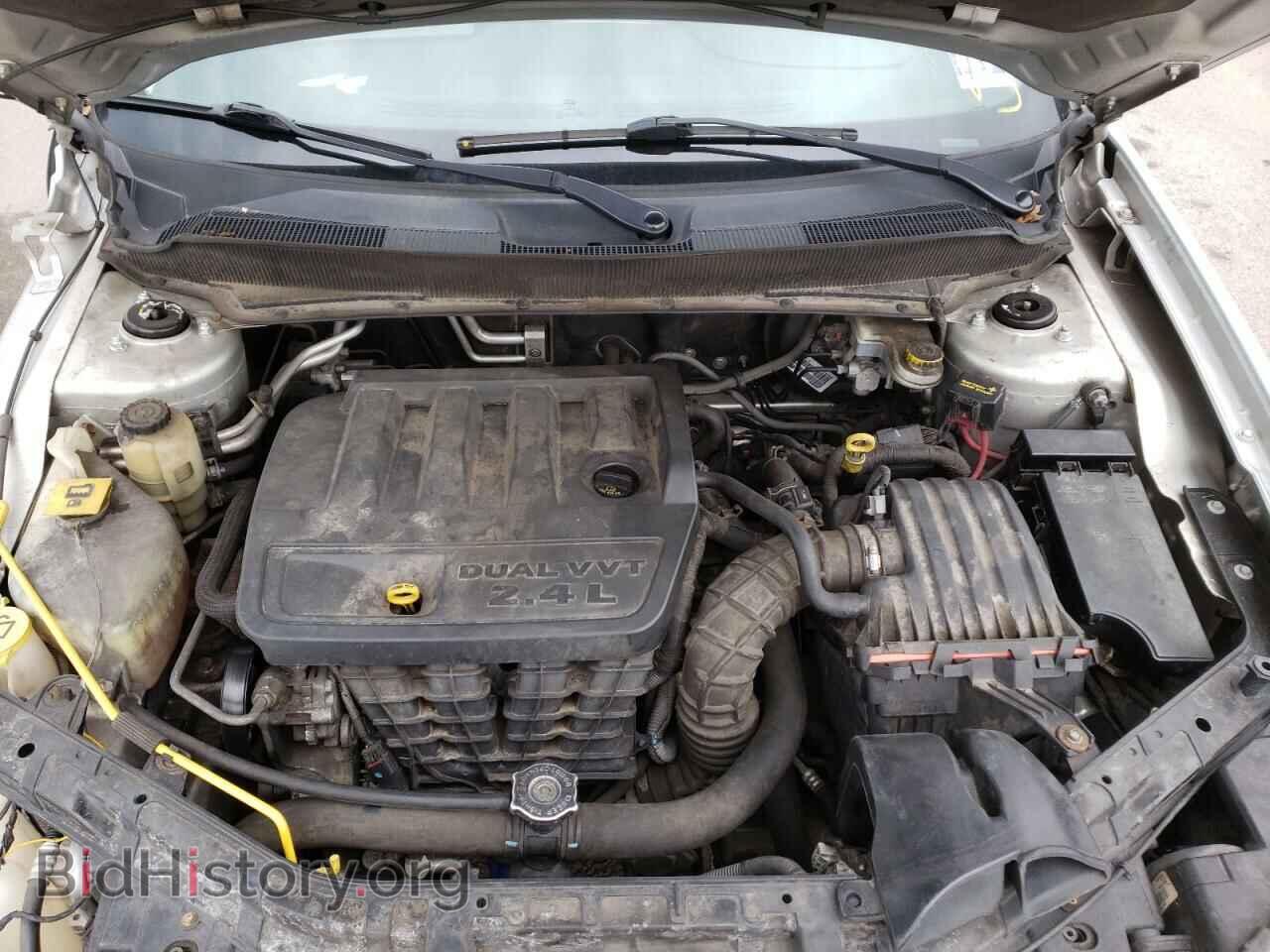 2010 DODGE AVENGER - VIN: 1B3CC5FB7AN209879 - Фото 7