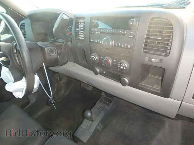 2010 CHEVROLET SILVERADO - VIN: 1GCSKREA9AZ129991 - Фото 9