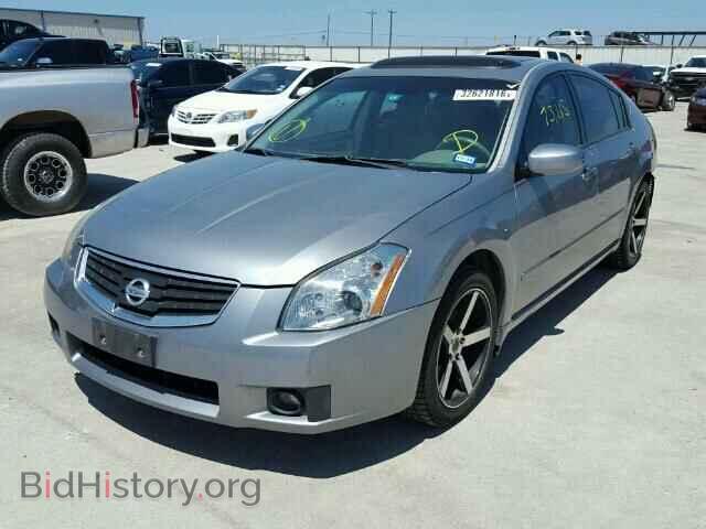 2008 NISSAN MAXIMA - VIN: 1N4BA41E28C814321 - Фото 2