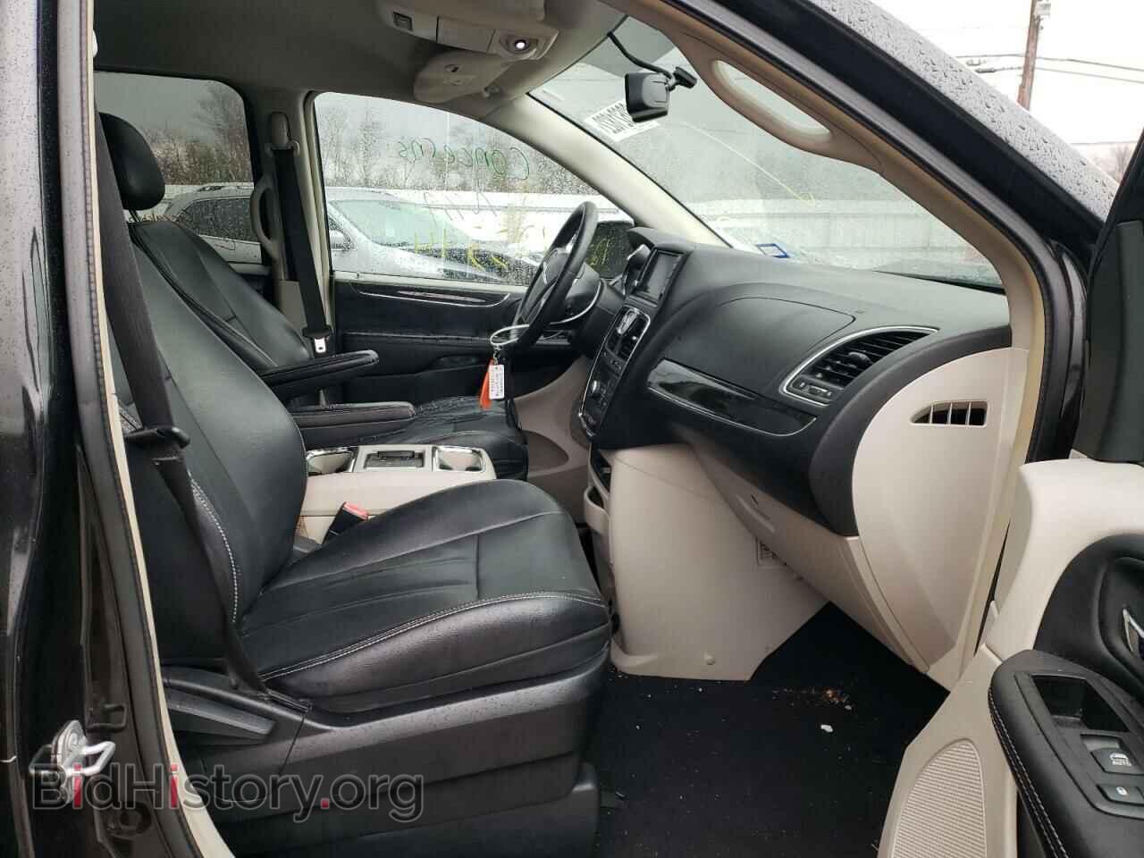 2014 CHRYSLER MINIVAN - VIN: 2C4RC1BG8ER314362 - Фото 5