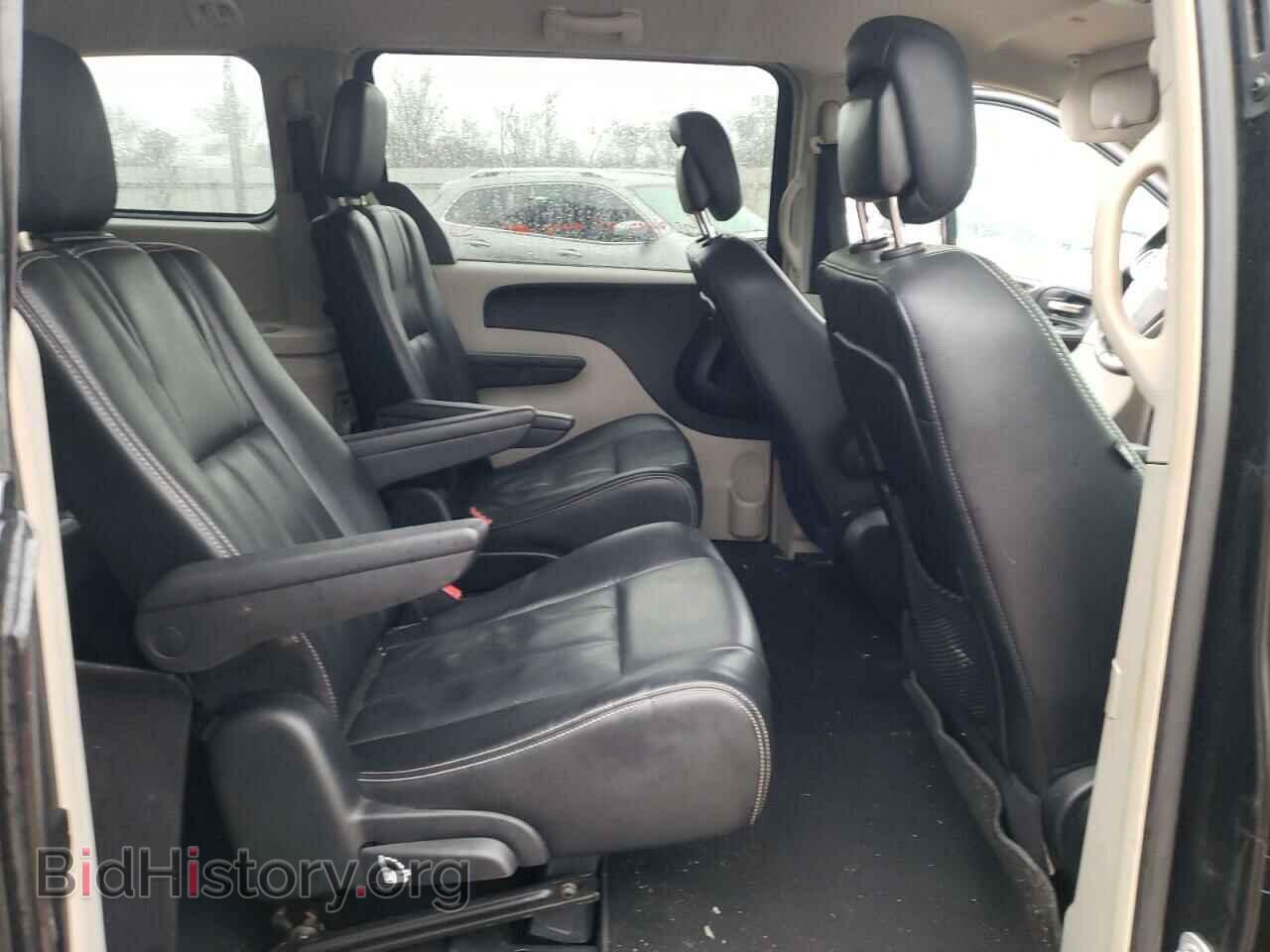 2014 CHRYSLER MINIVAN - VIN: 2C4RC1BG8ER314362 - Фото 6
