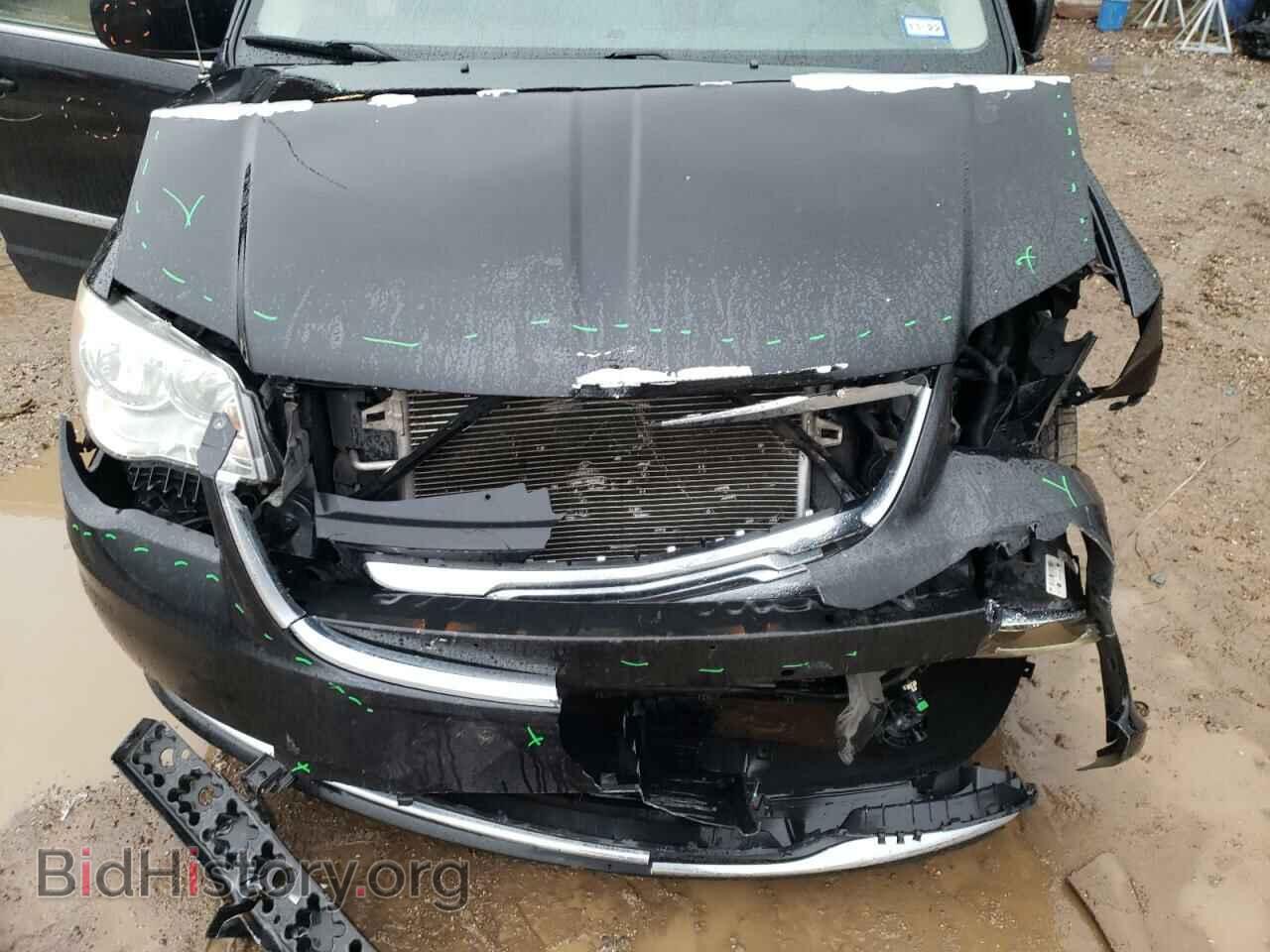 2014 CHRYSLER MINIVAN - VIN: 2C4RC1BG8ER314362 - Фото 7