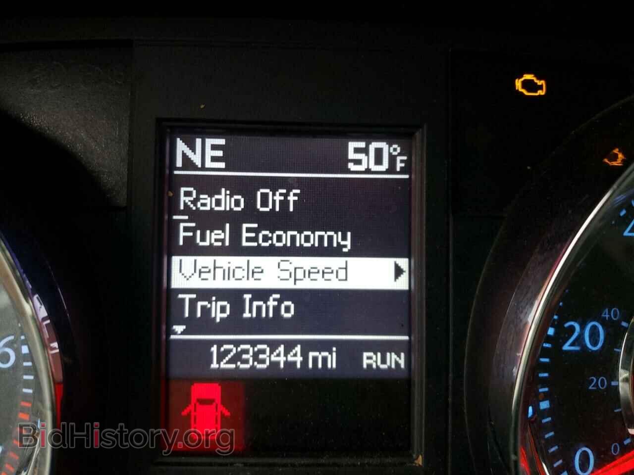 2014 CHRYSLER MINIVAN - VIN: 2C4RC1BG8ER314362 - Фото 8