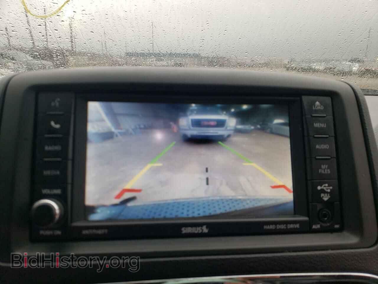2014 CHRYSLER MINIVAN - VIN: 2C4RC1BG8ER314362 - Фото 9