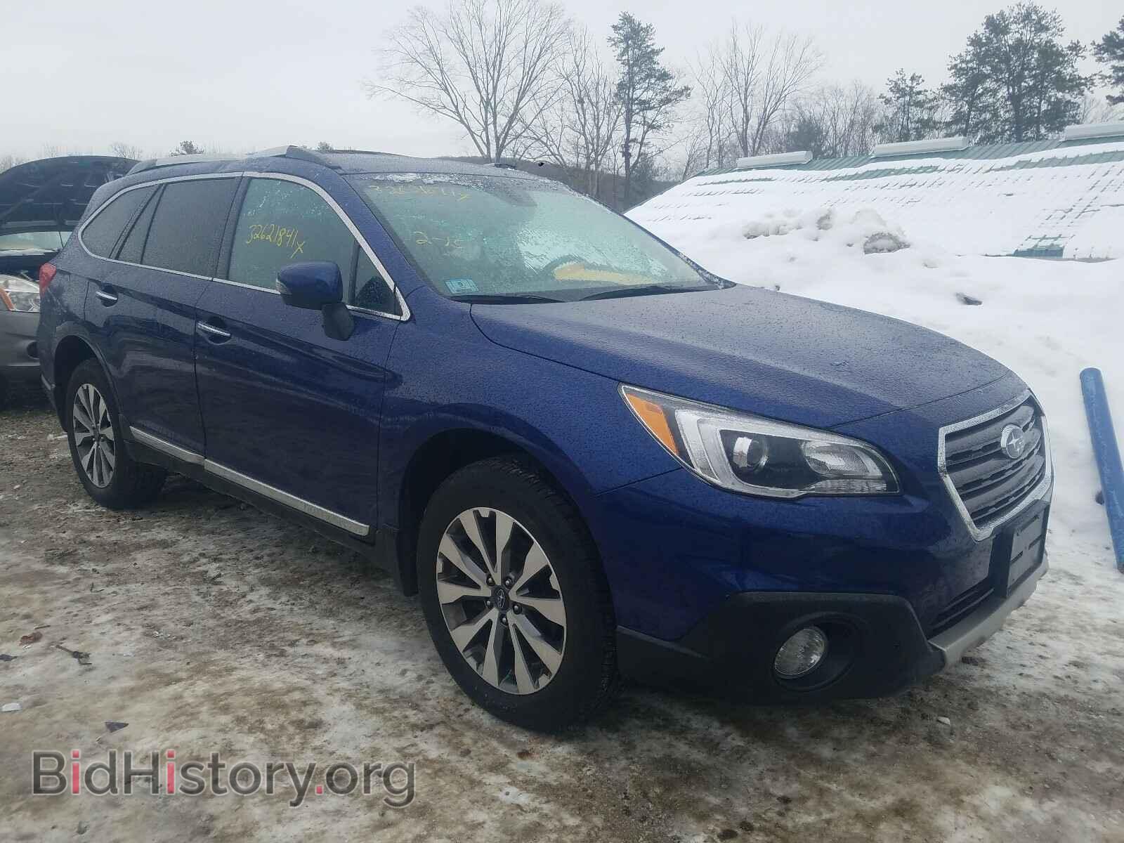 Фотография 4S4BSETC9H3410324 - SUBARU OUTBACK 2017