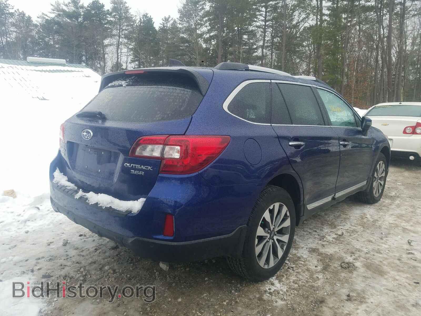 2017 SUBARU OUTBACK - VIN: 4S4BSETC9H3410324 - Фото 4