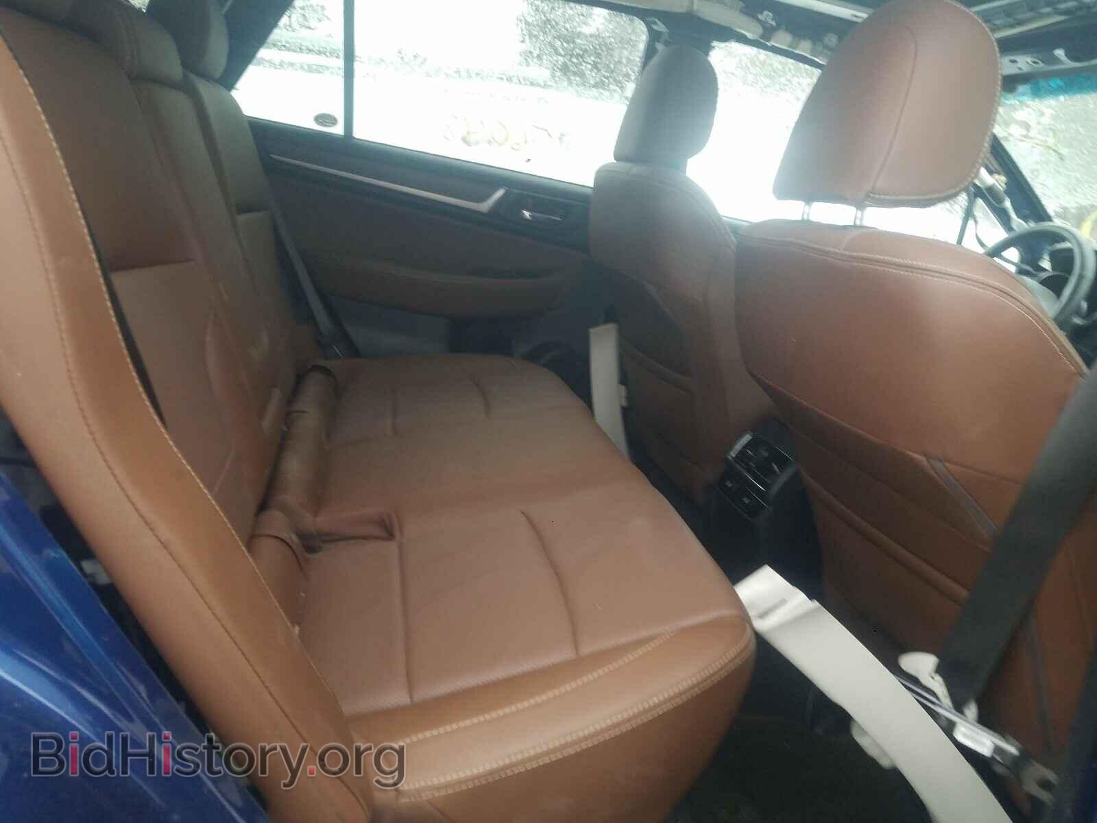 2017 SUBARU OUTBACK - VIN: 4S4BSETC9H3410324 - Фото 6